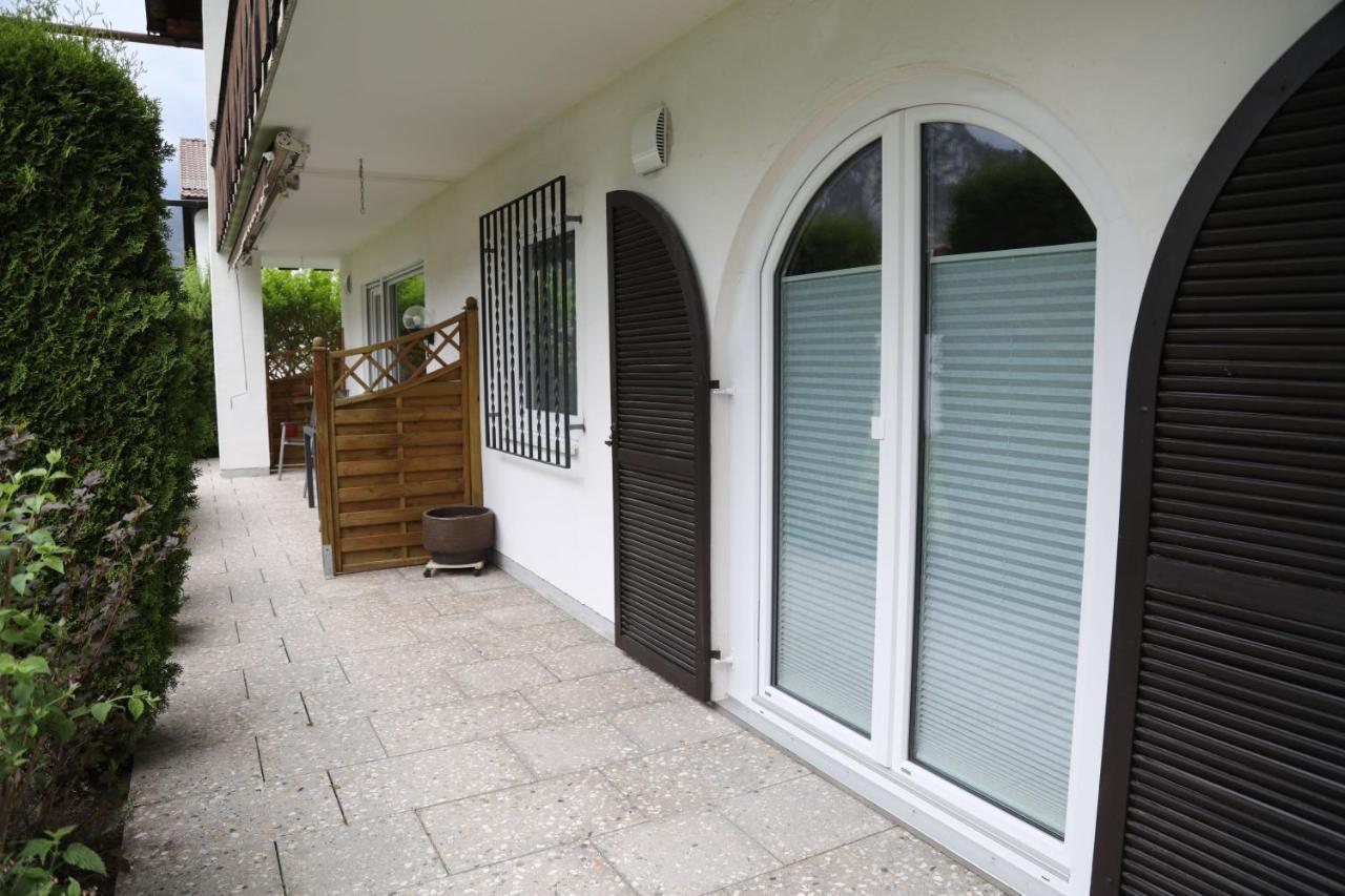 Ferienwohnung Gipfelglueck Oberammergau Exterior photo